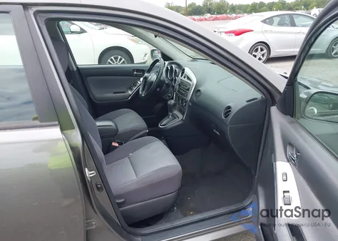 2005 Toyota Matrix Xr из США, поврежденный, VIN 2T1KR32E85C438173